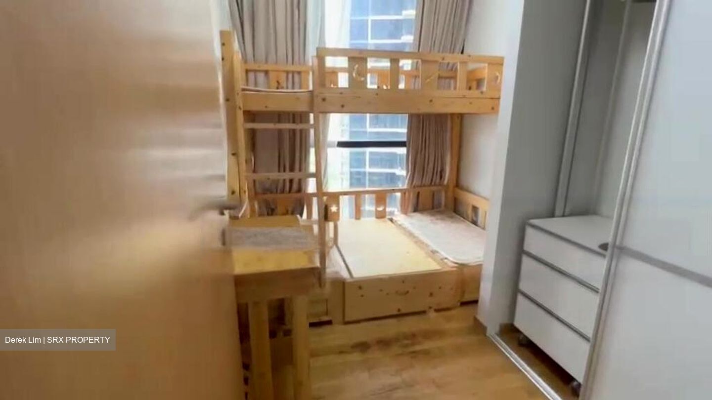 The Trilinq (D5), Condominium #485828991